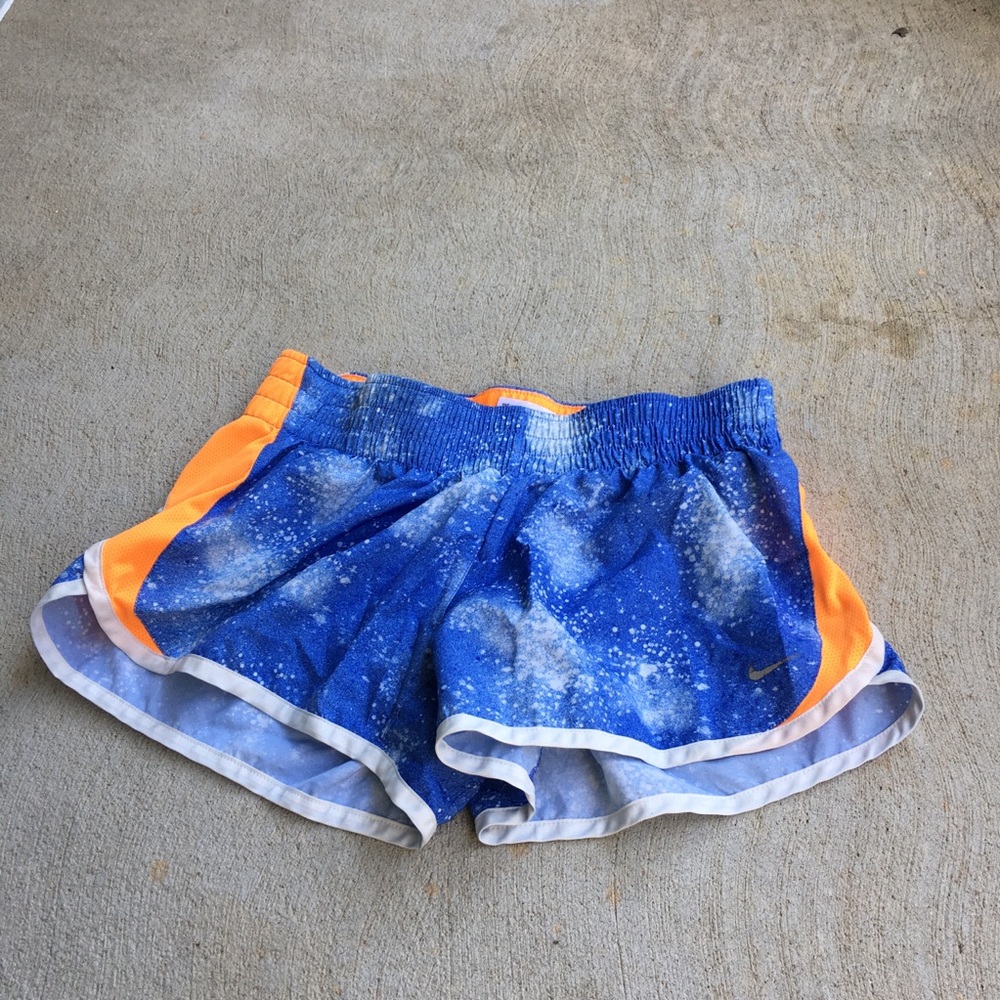 Nike running shorts